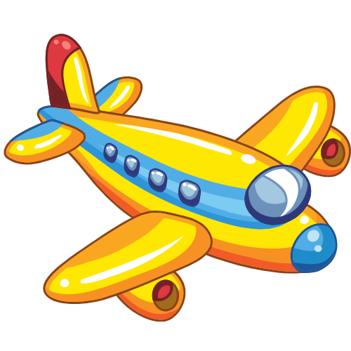 Airplane Toy